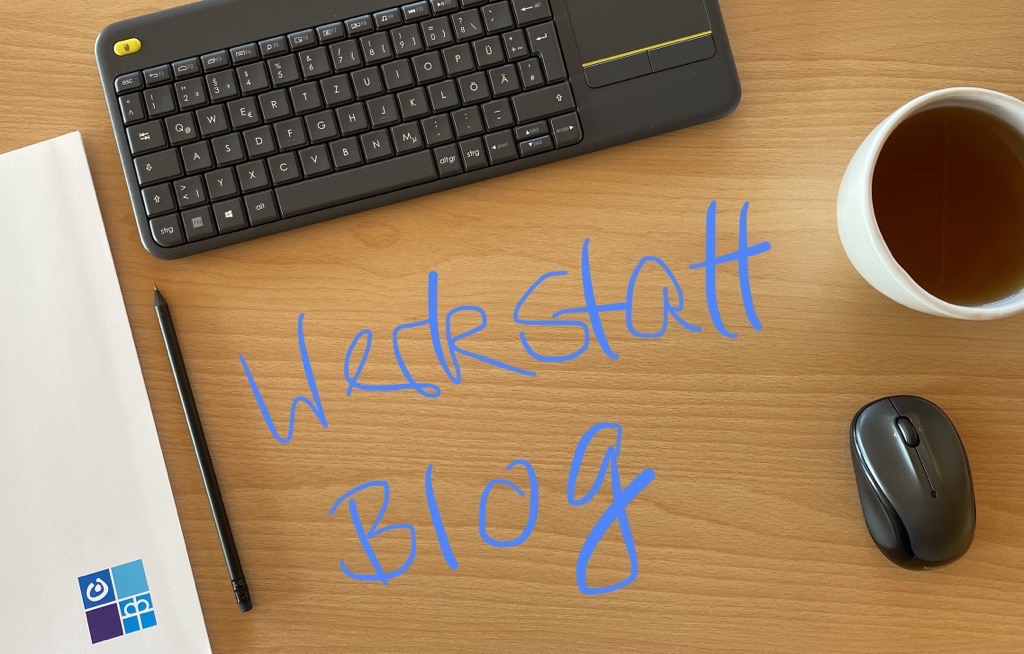Werkstatt Blog Titel Werkstatt Blog Titel