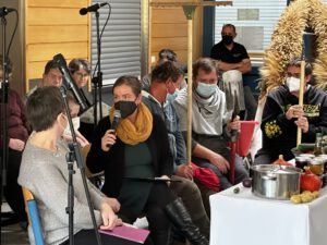 Erntedankandacht der Diakonie Werkstätten Halberstadt