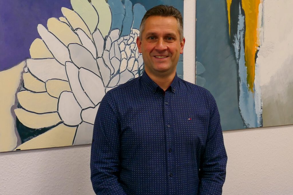 Axel Litwin_zertifizierter Übersetzer für Leichte Sprache Axel Litwin, zertifizierter Übersetzer für Leichte Sprache