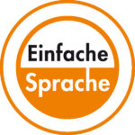 Siegel Einfache Sprache (Forschungsstelle Leichte Sprache von der Stiftung Universität Hildesheim)