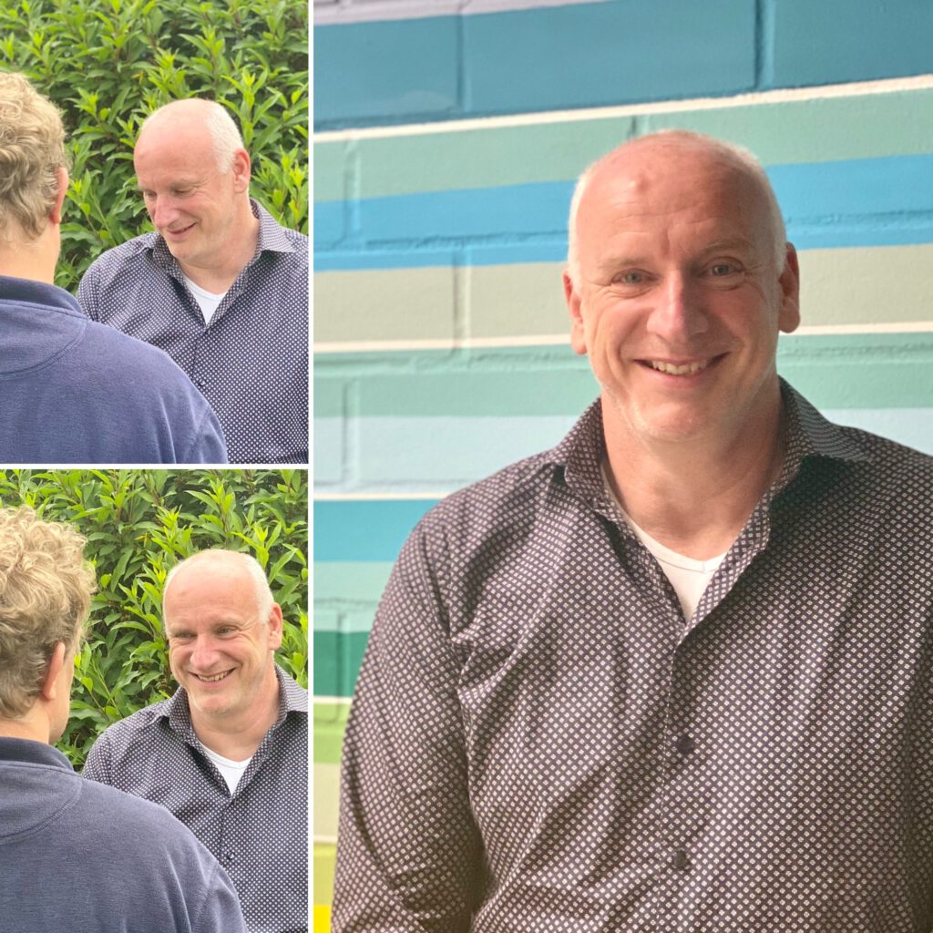 Neuer pädagogischer Leiter Jörg Vilser
