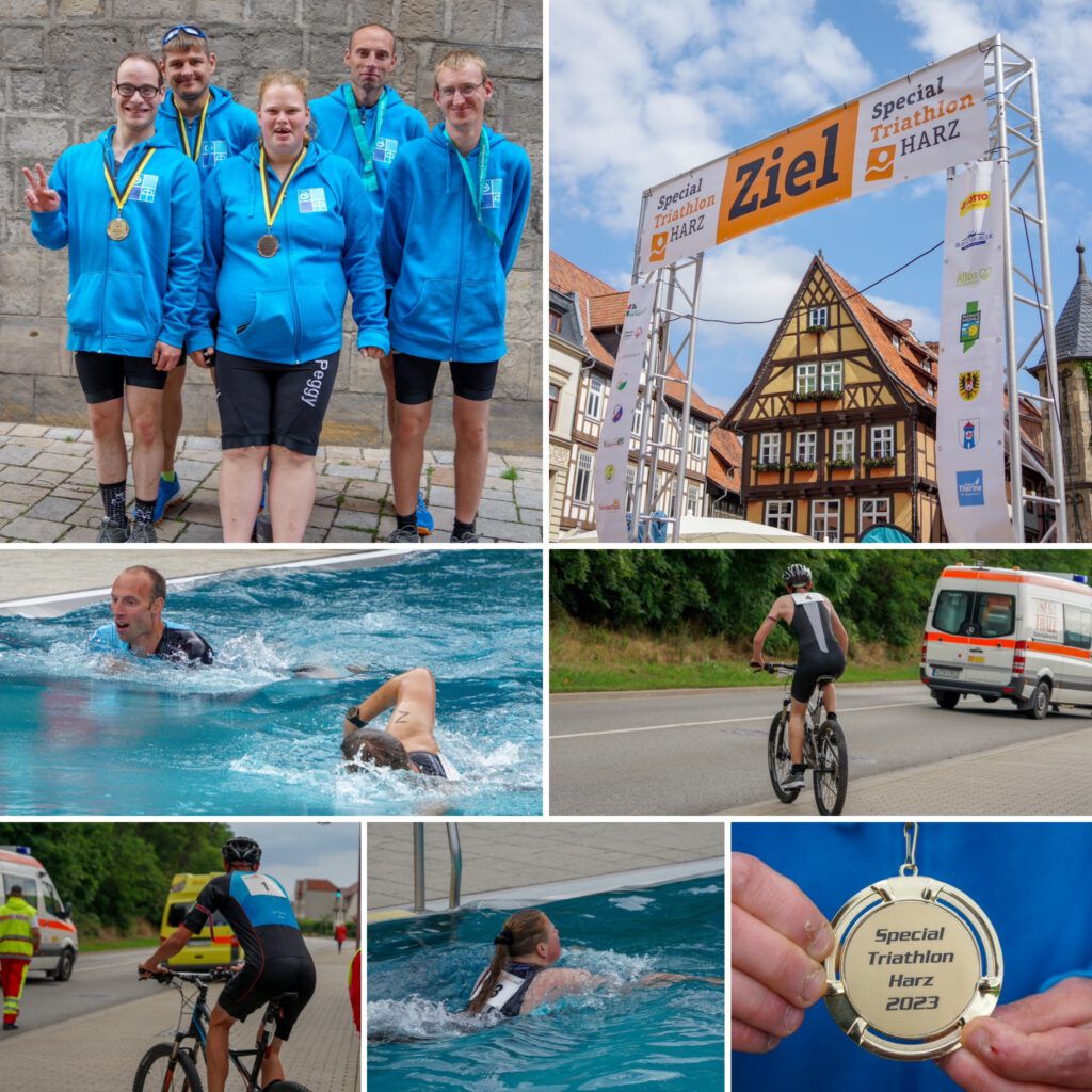 Special Triathlon Harz