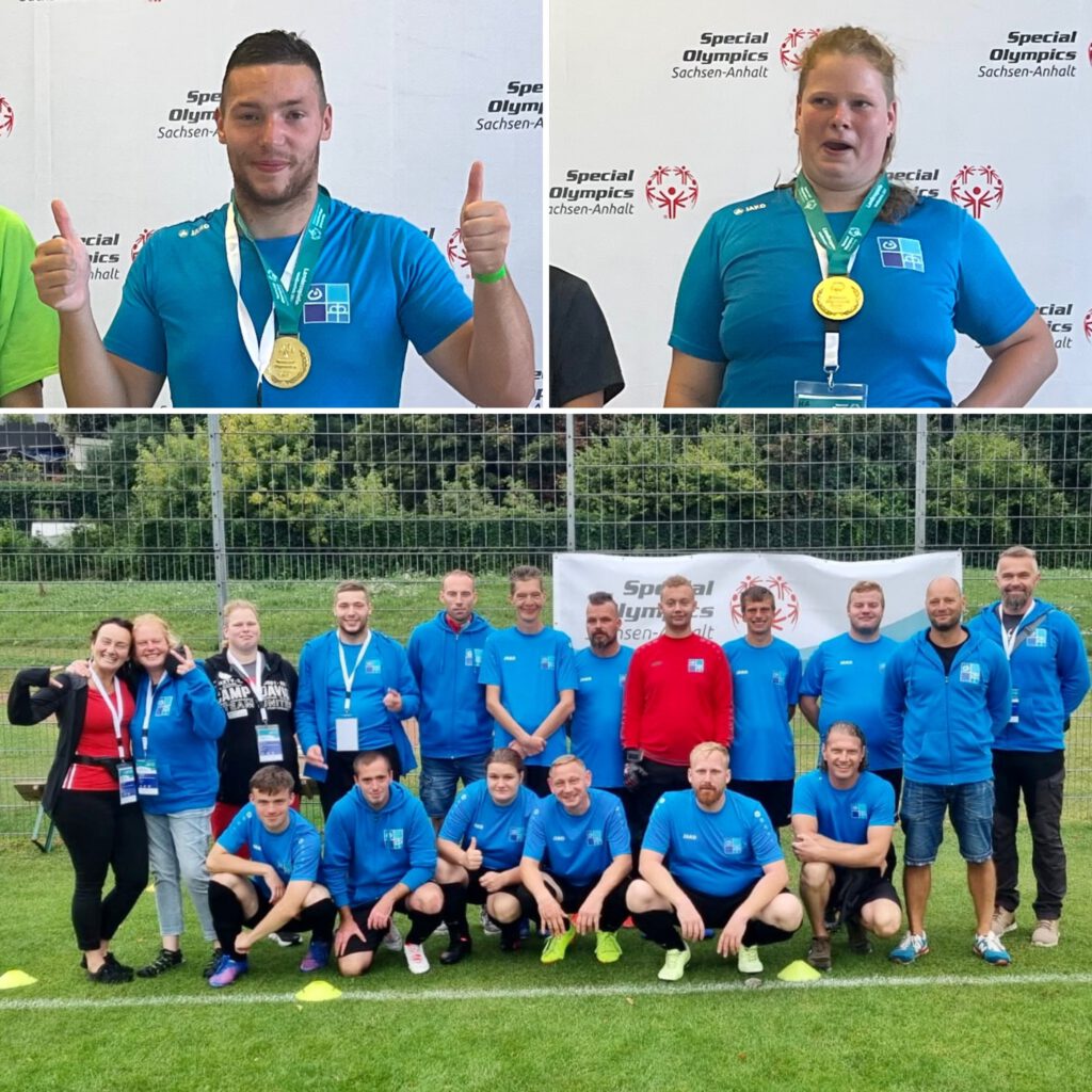Landespiele Weißenfels 2023 Special Olympics