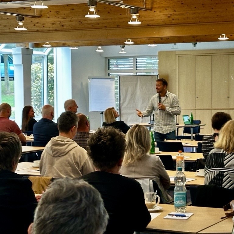 Fachtag Haltung 3.0 im K6 Seminarhotel