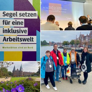 Werkstätten Tag in Lübeck