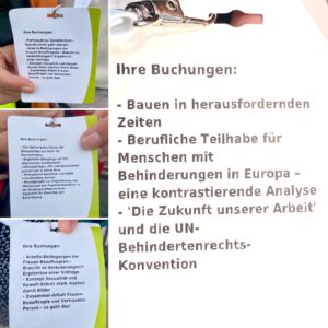 Werkstätten Tag in Lübeck