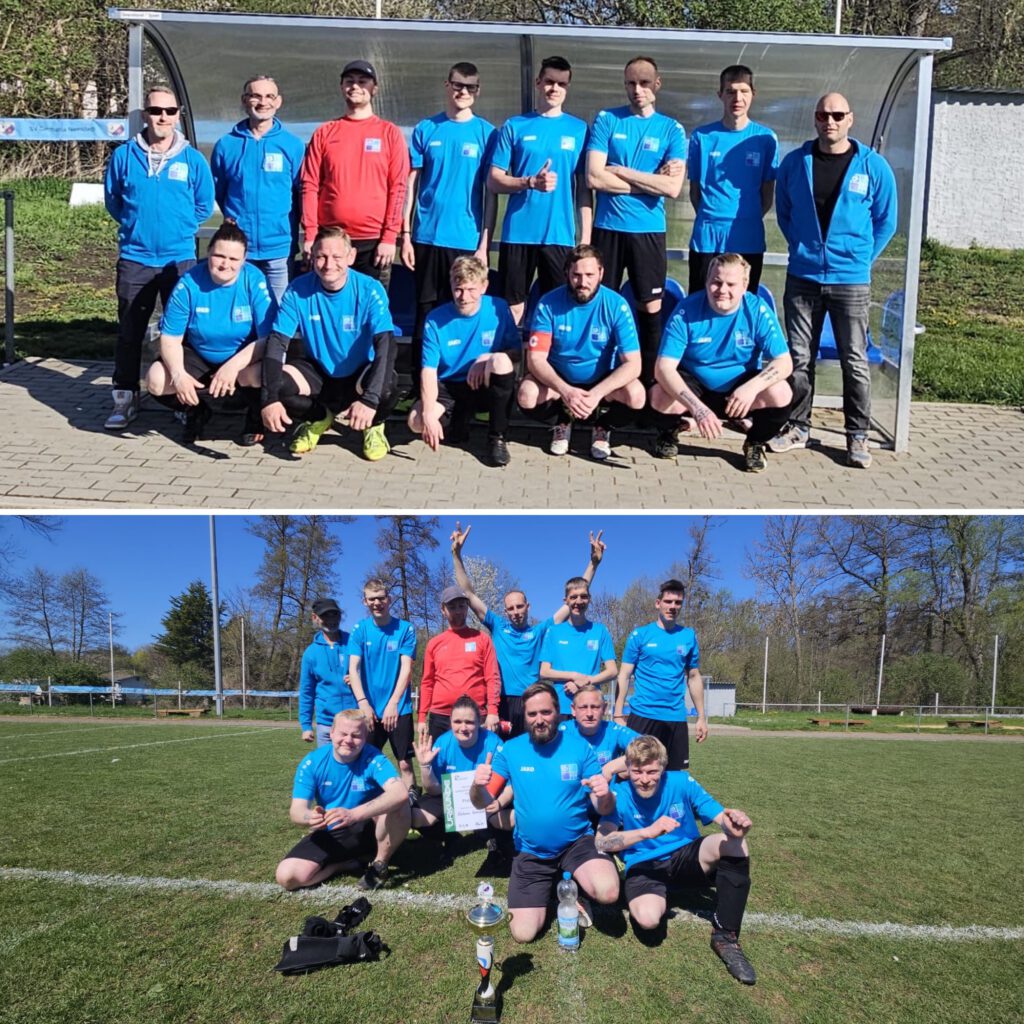 Fussball LAG Vorrunde 2026