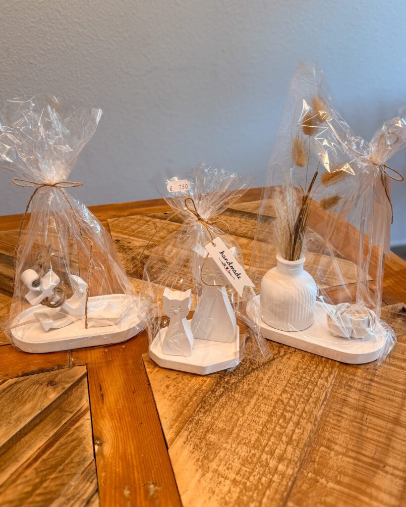 Keramik Geschenk-Sets