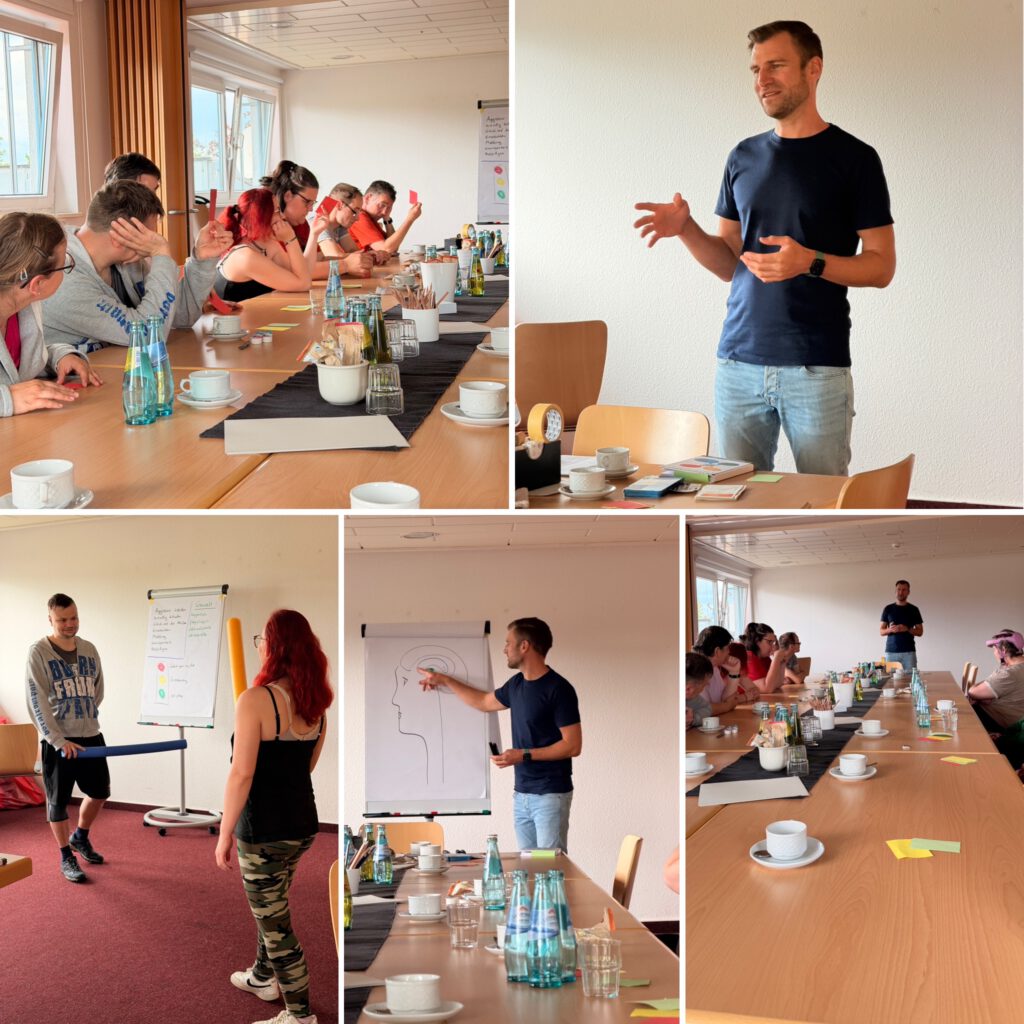 Gewaltschutzseminar